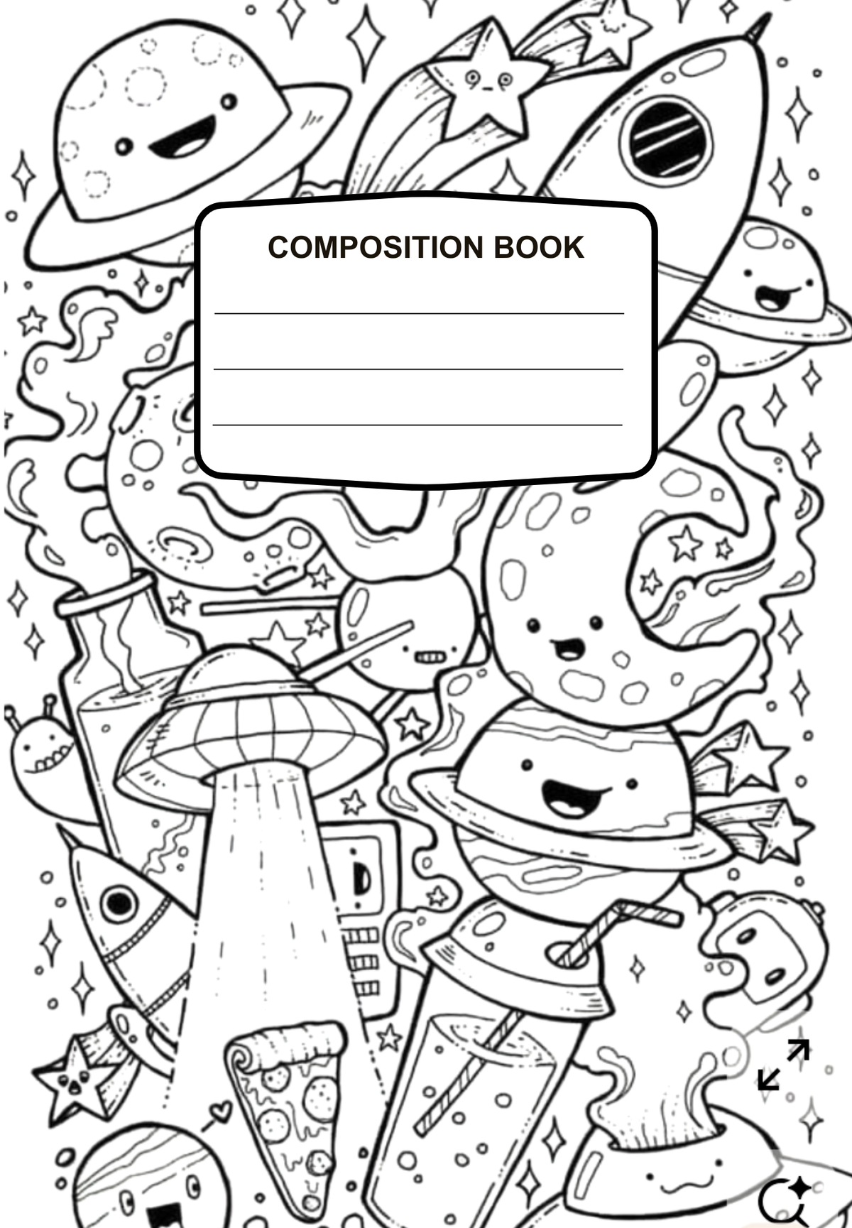 Doodles Space