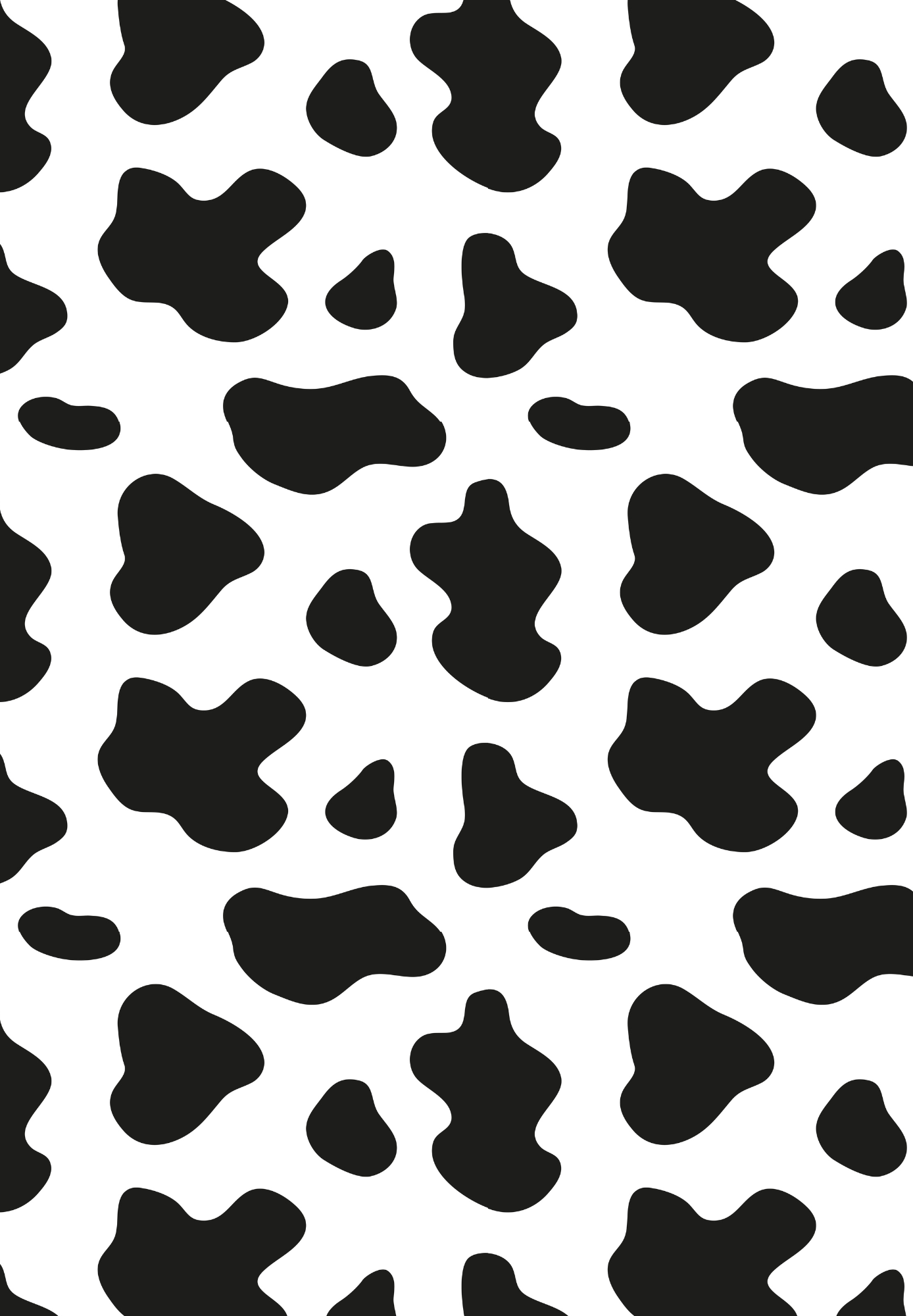 Cow Pattern