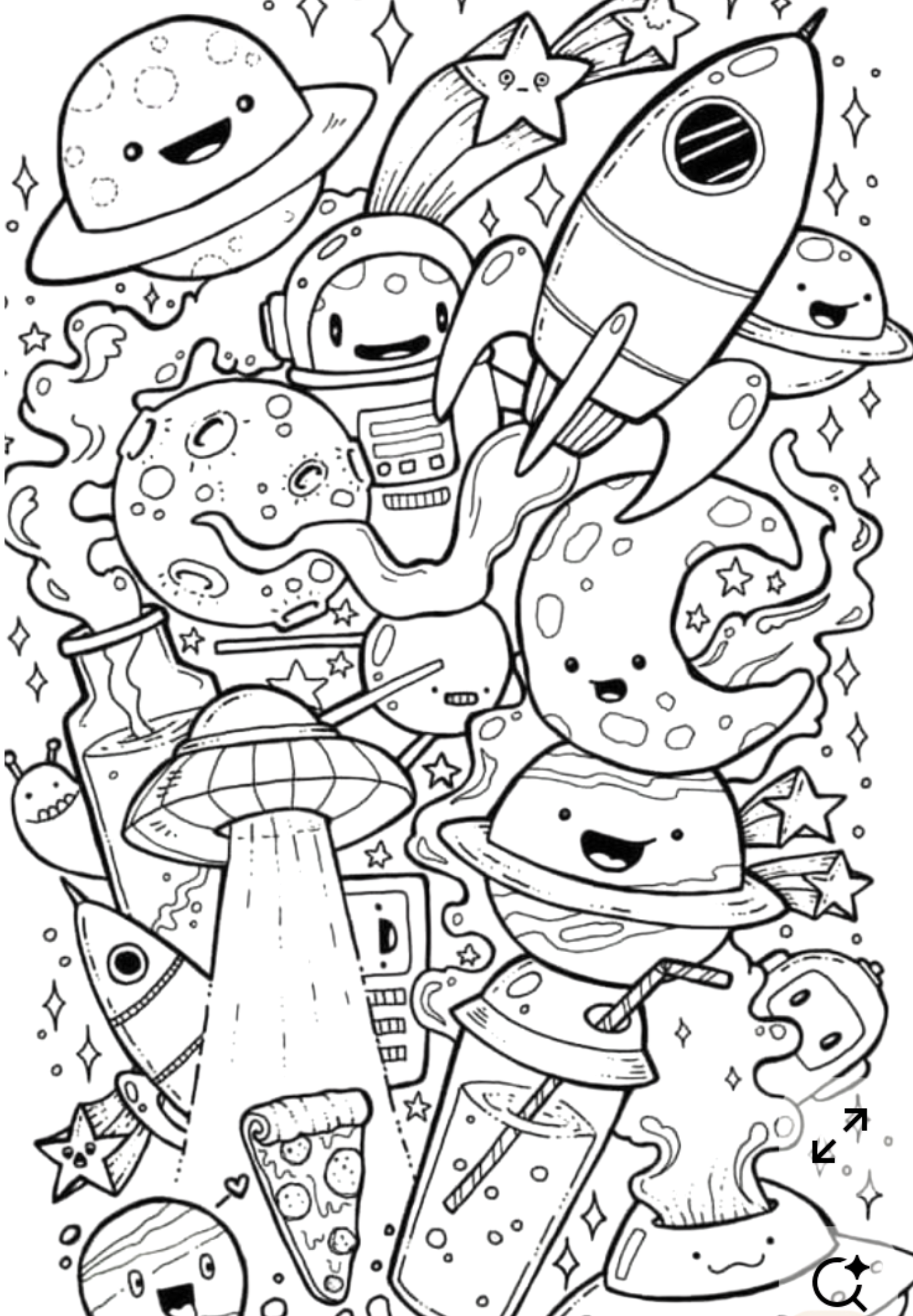 Doodles Space