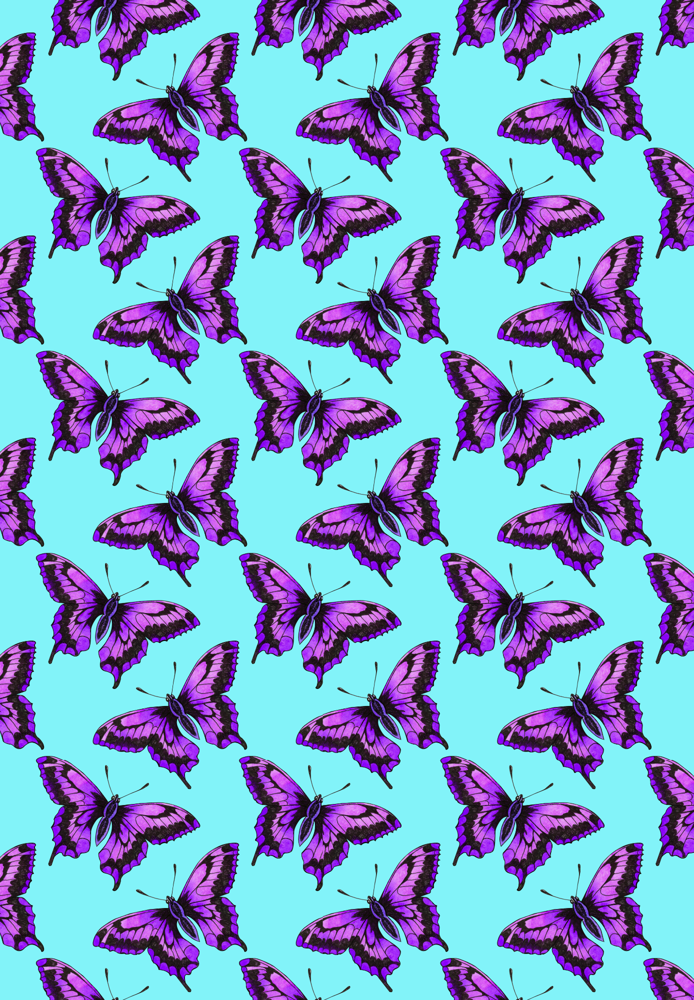 Butterflies 2