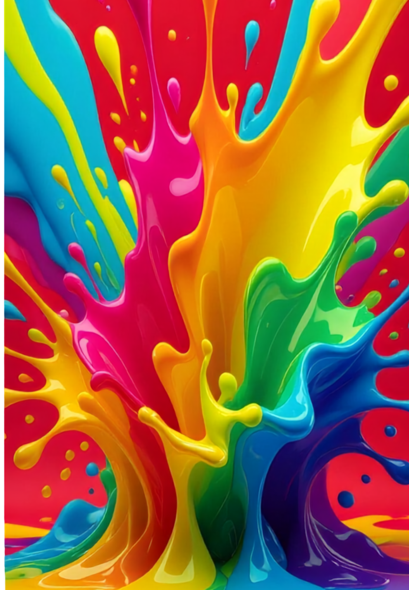 Paint Splash