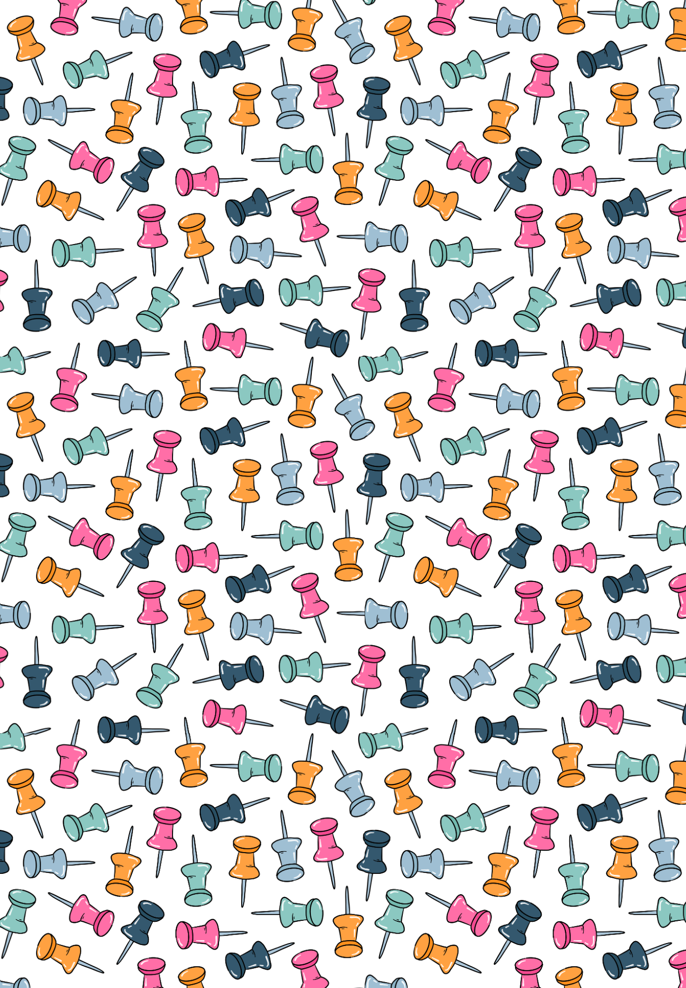 Push Pins