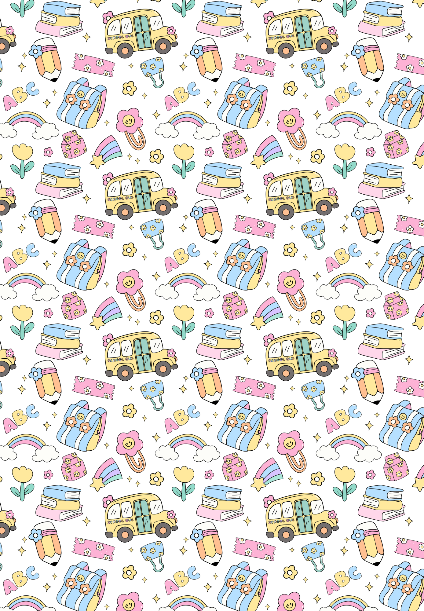 Buses and Backpacks