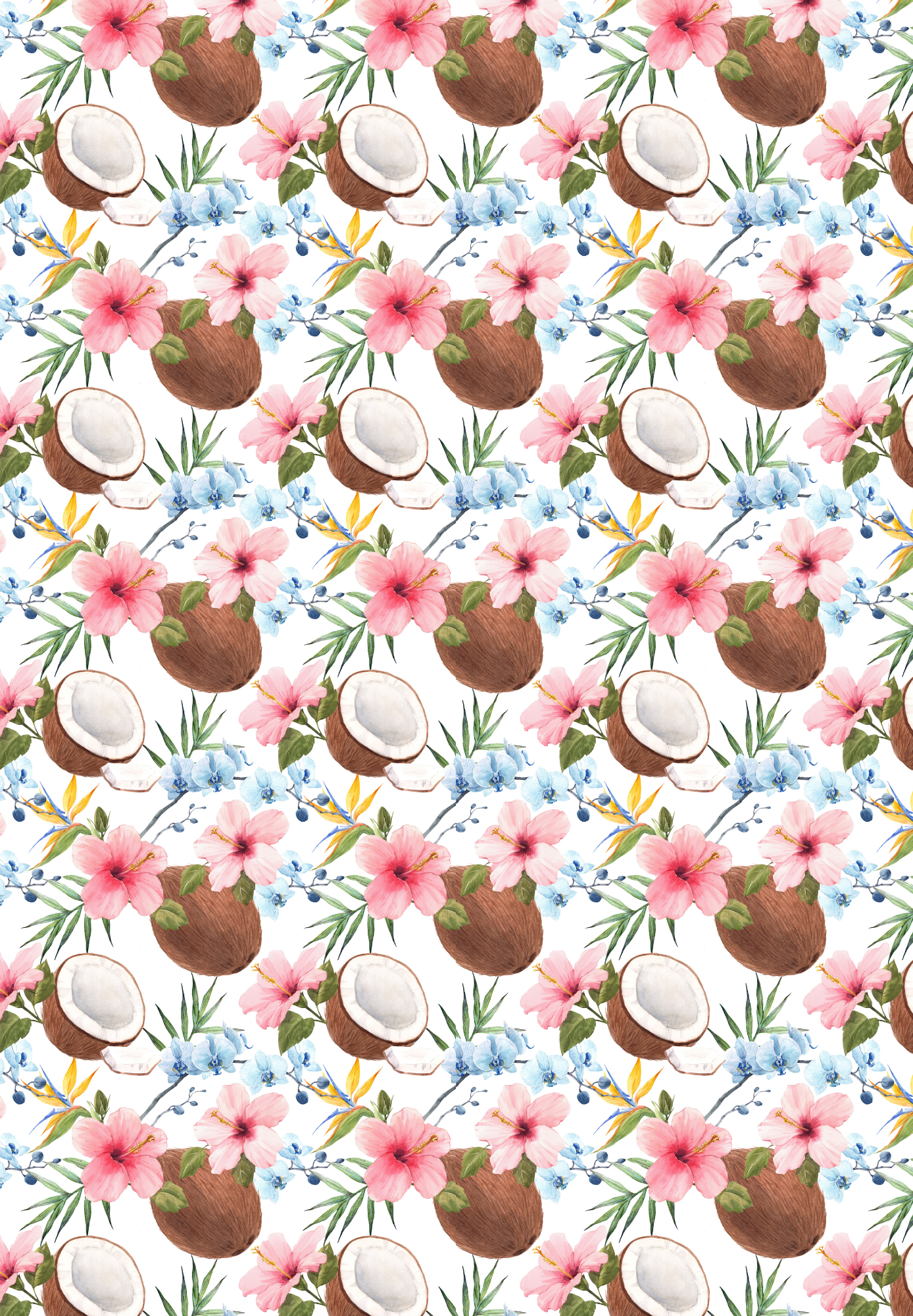 Coconuts