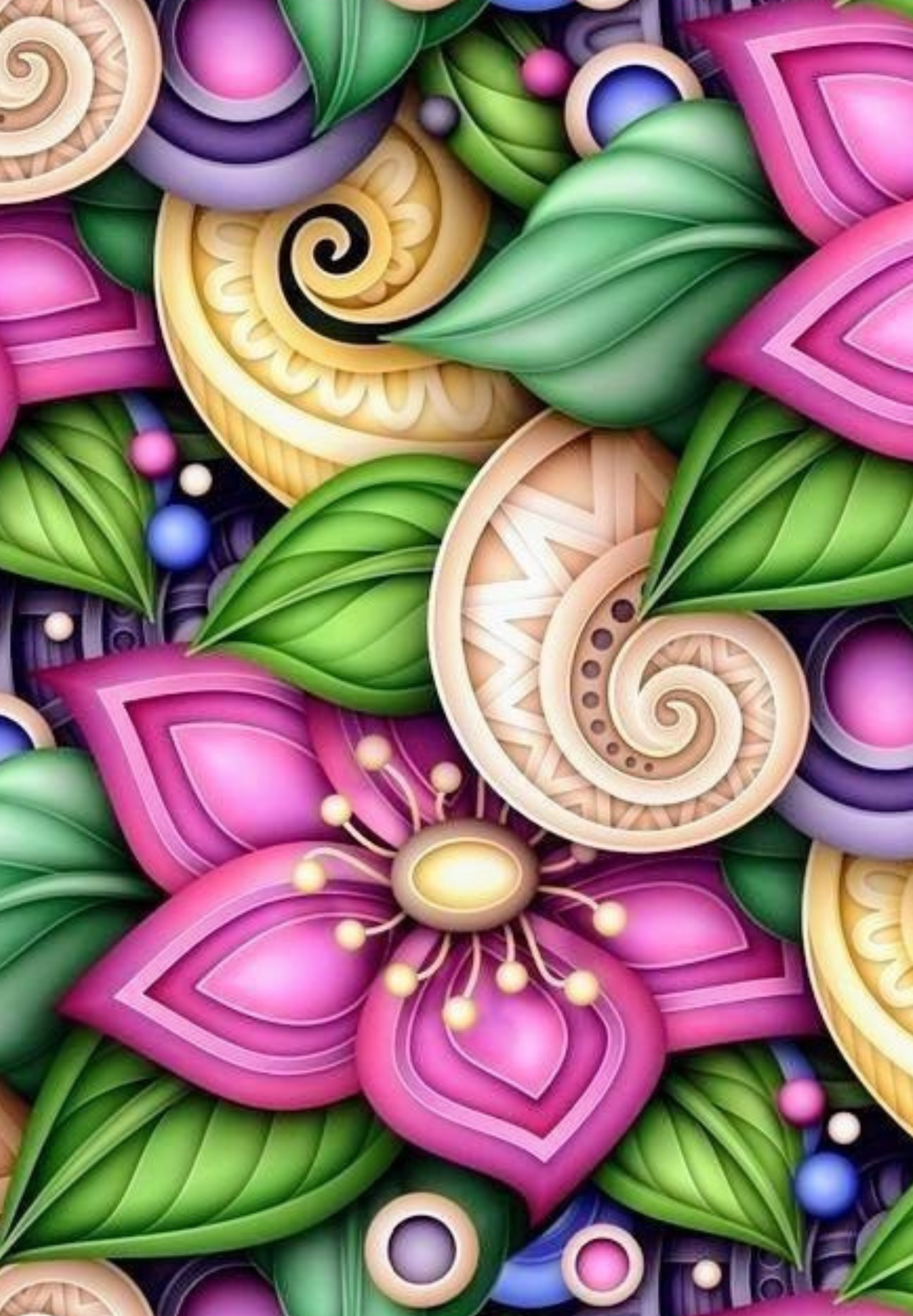 Floral-B
