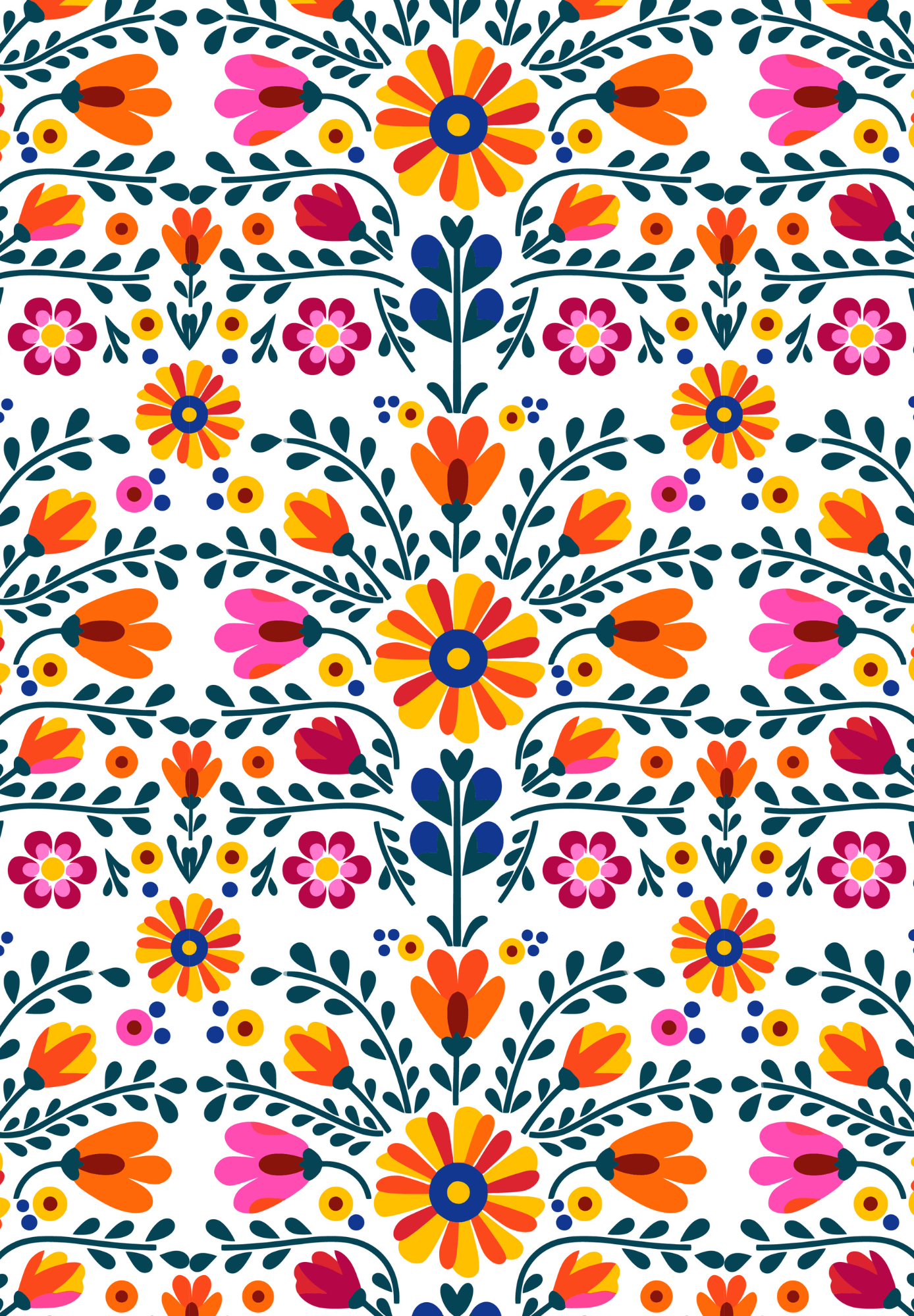 Mexican Tiles