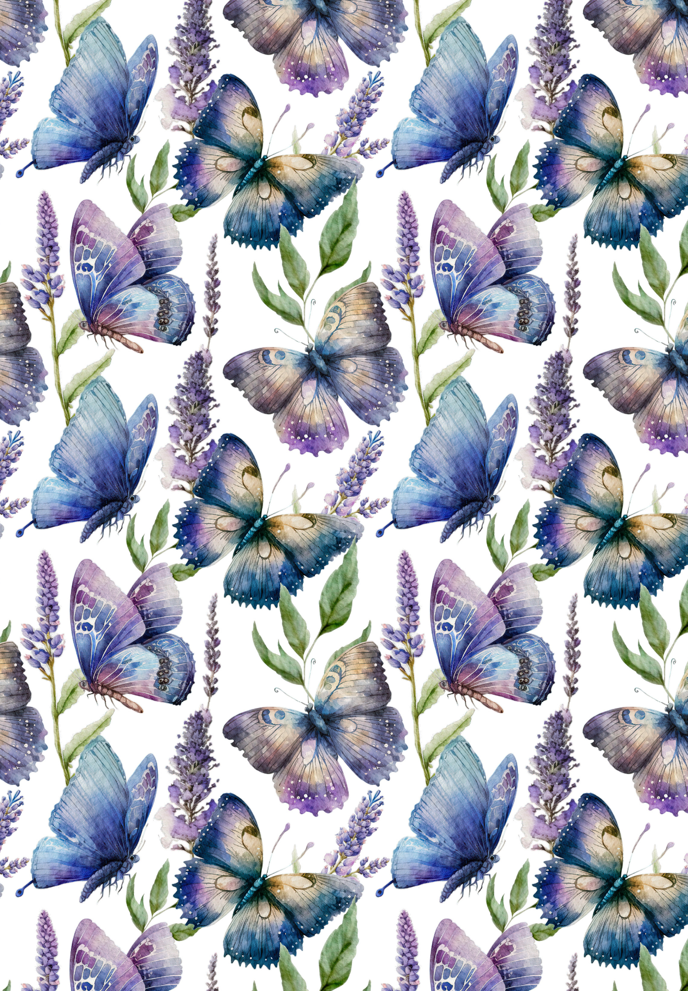 Butterflies