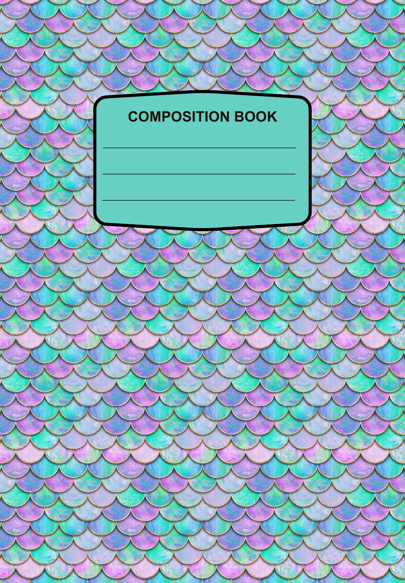 Mermaid Scales