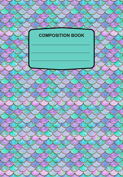 Mermaid Scales