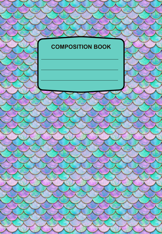 Mermaid Scales