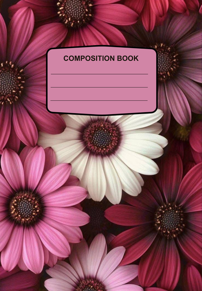 Pink Tone Flowers