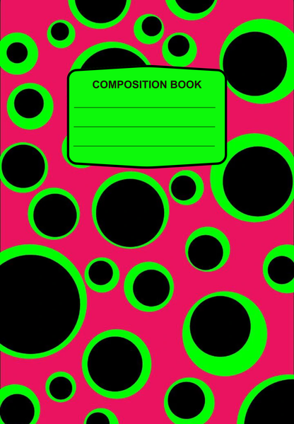 Pink and Green