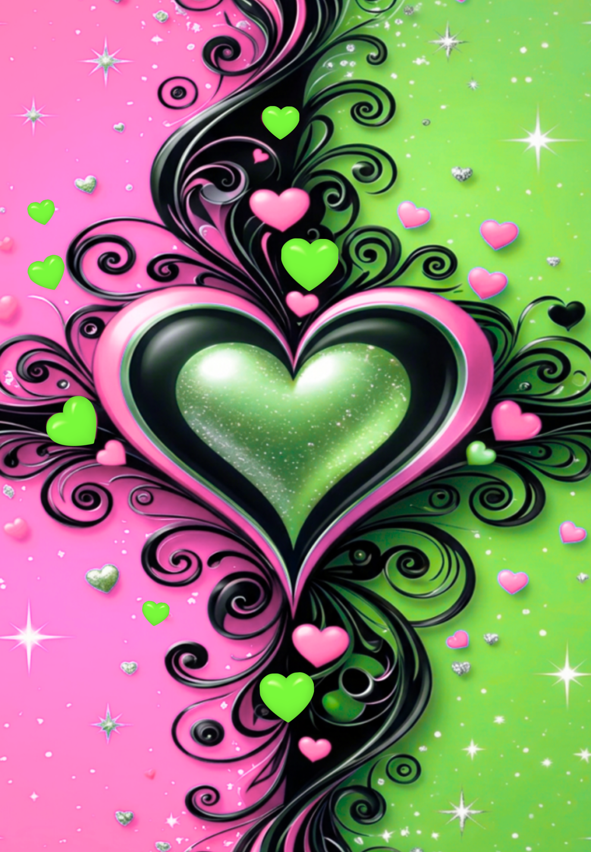 Wickedly Beautiful