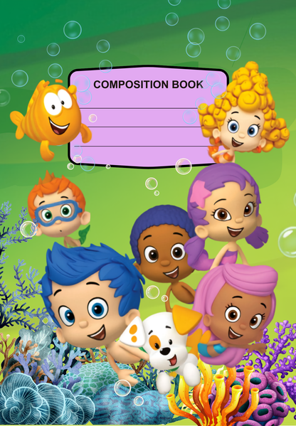 Bubble Guppies