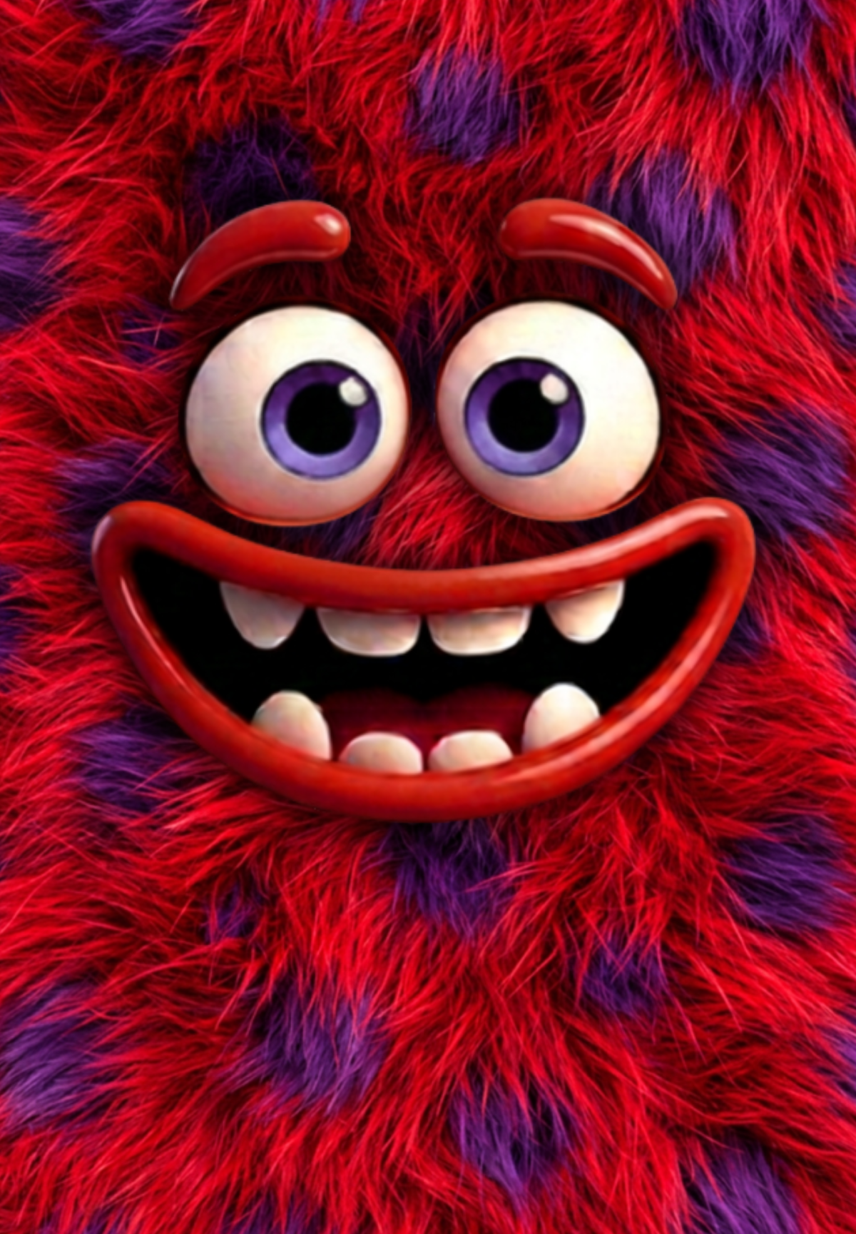 Red Monster