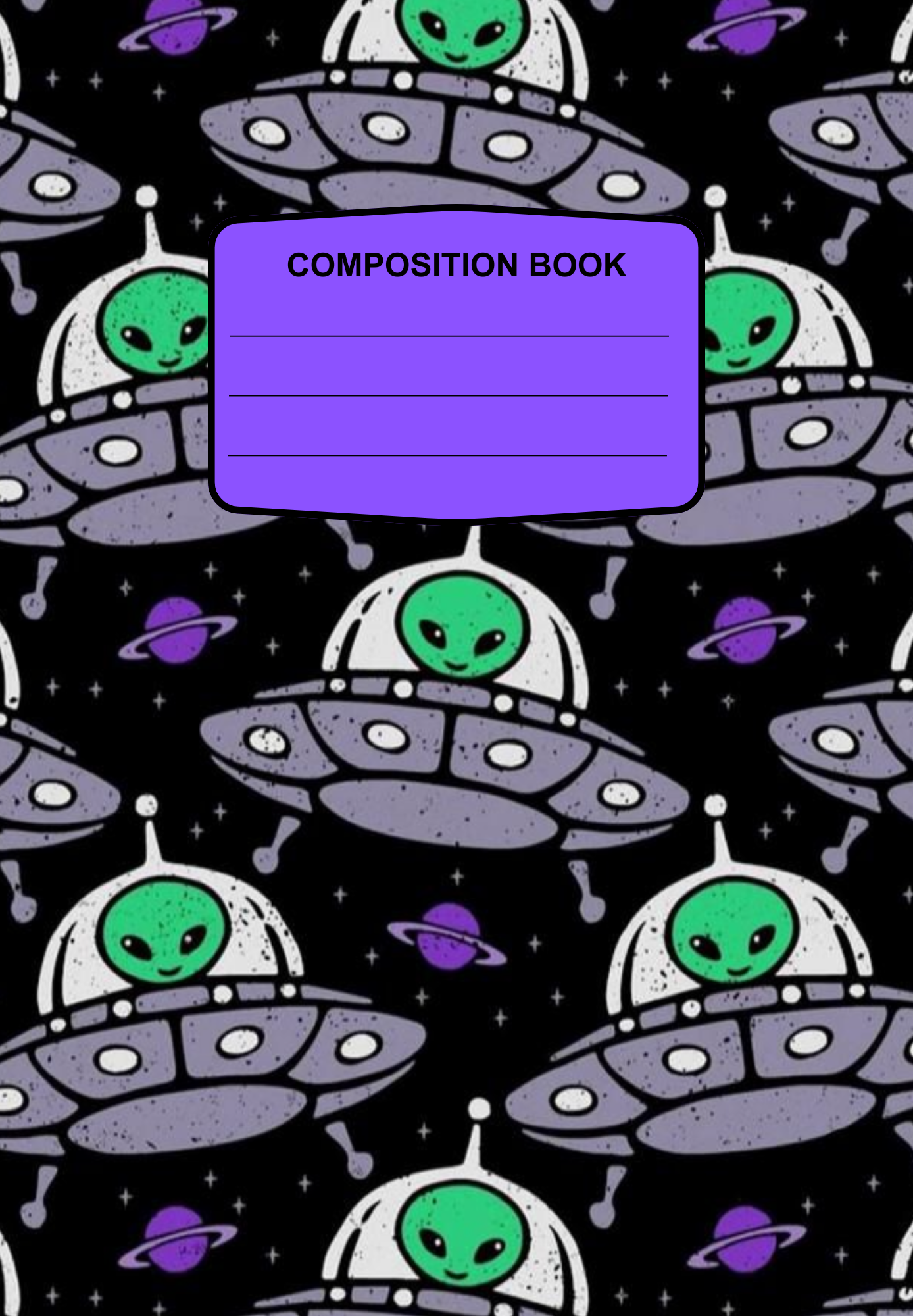 Aliens in UFOs