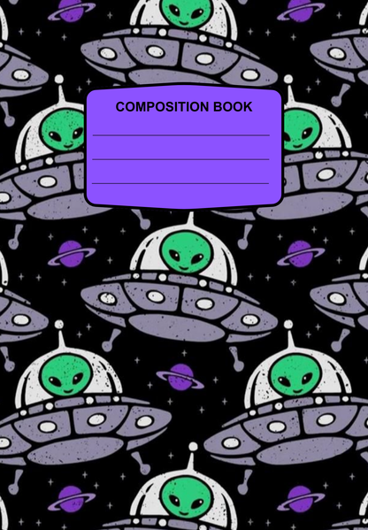 Aliens in UFOs