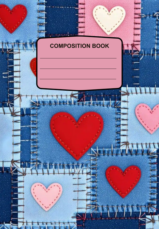 Hearts Patchwork