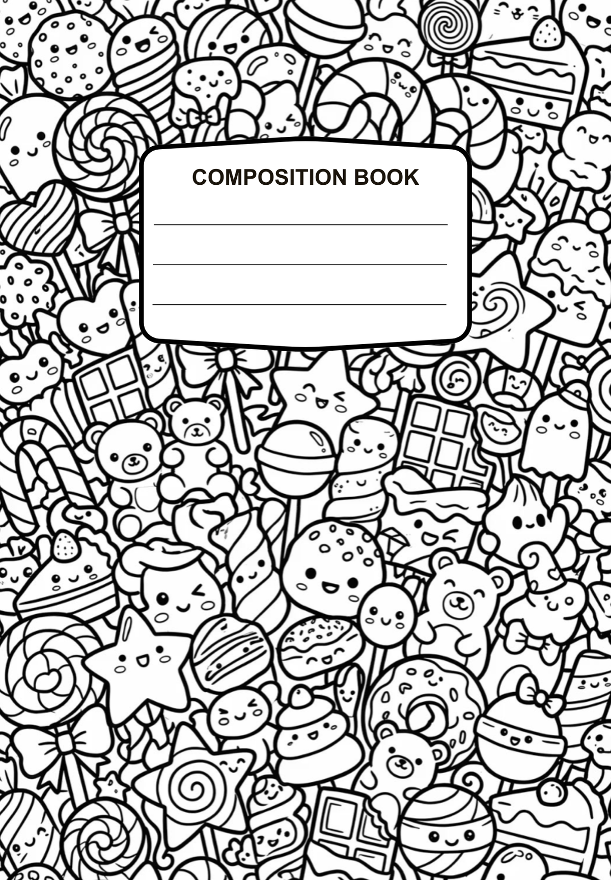 Doodles Candy