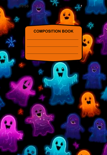 Neon Ghosts