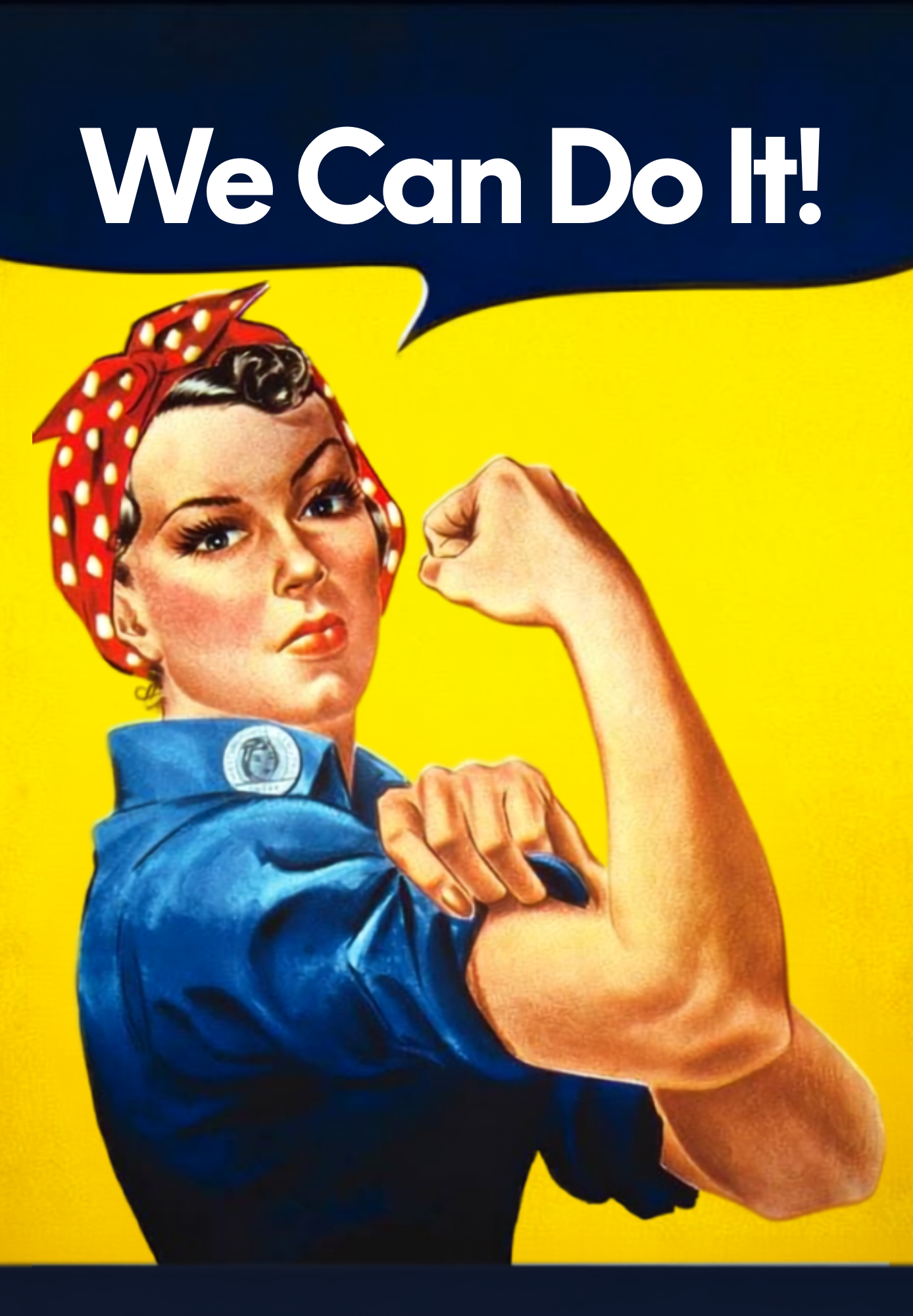 Rosie the Riveter