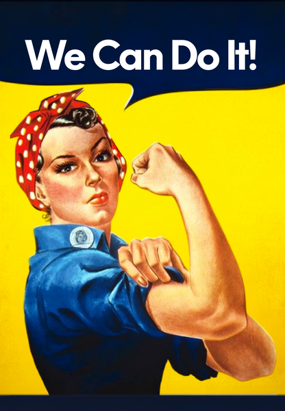 Rosie the Riveter
