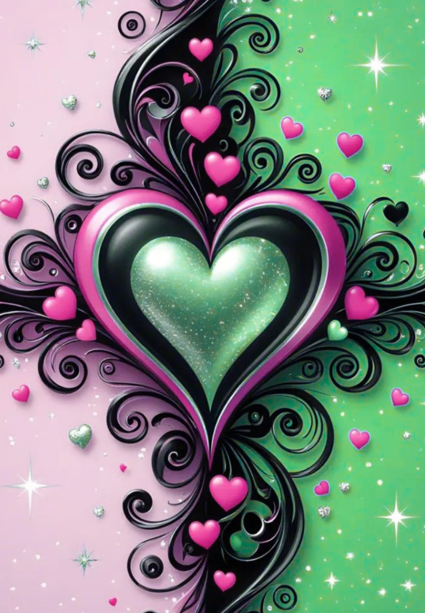 Wickedly Beautiful