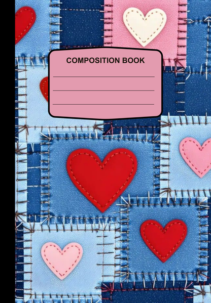 Hearts Patchwork