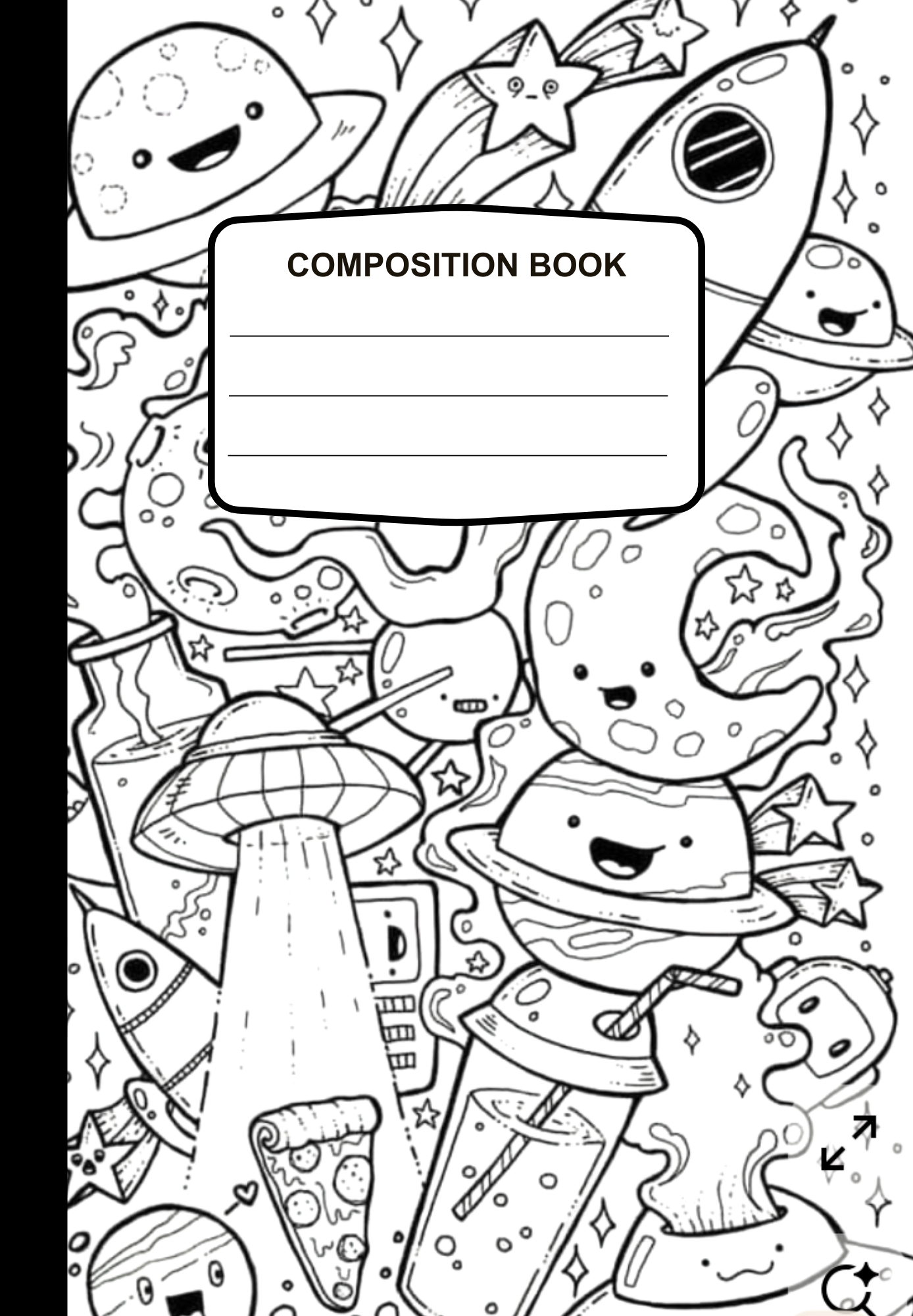 Doodles Space