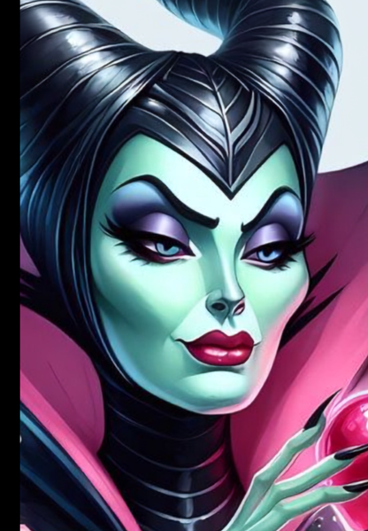 Maleficent