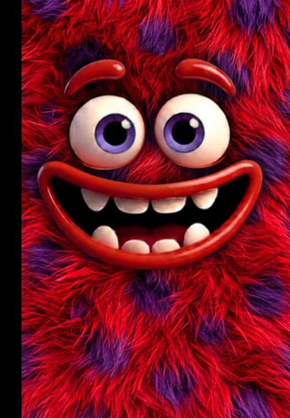 Red Monster