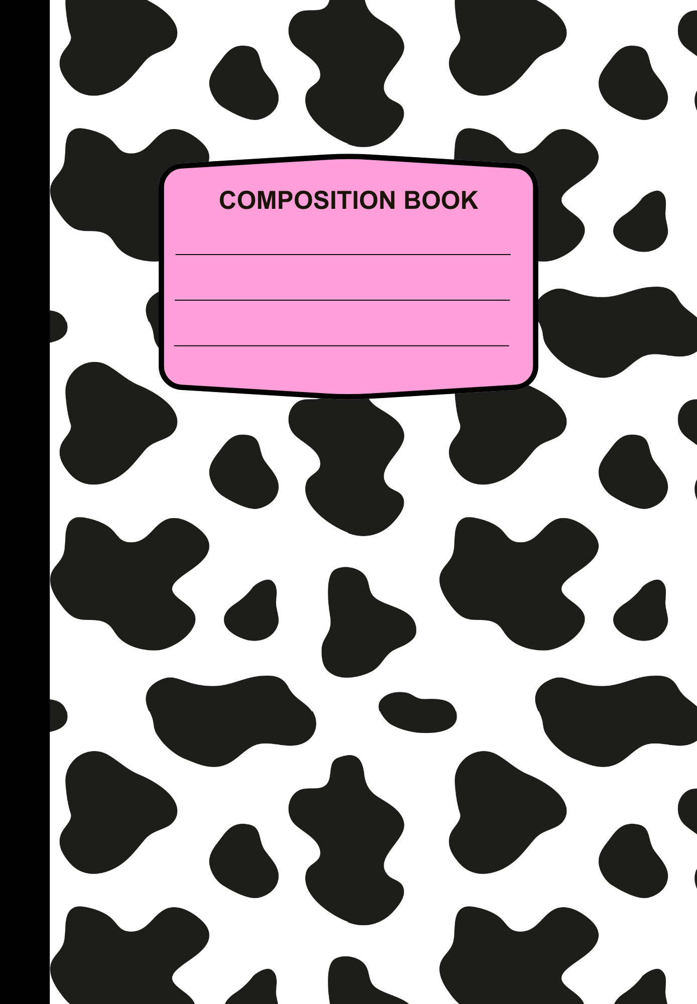 Cow Pattern