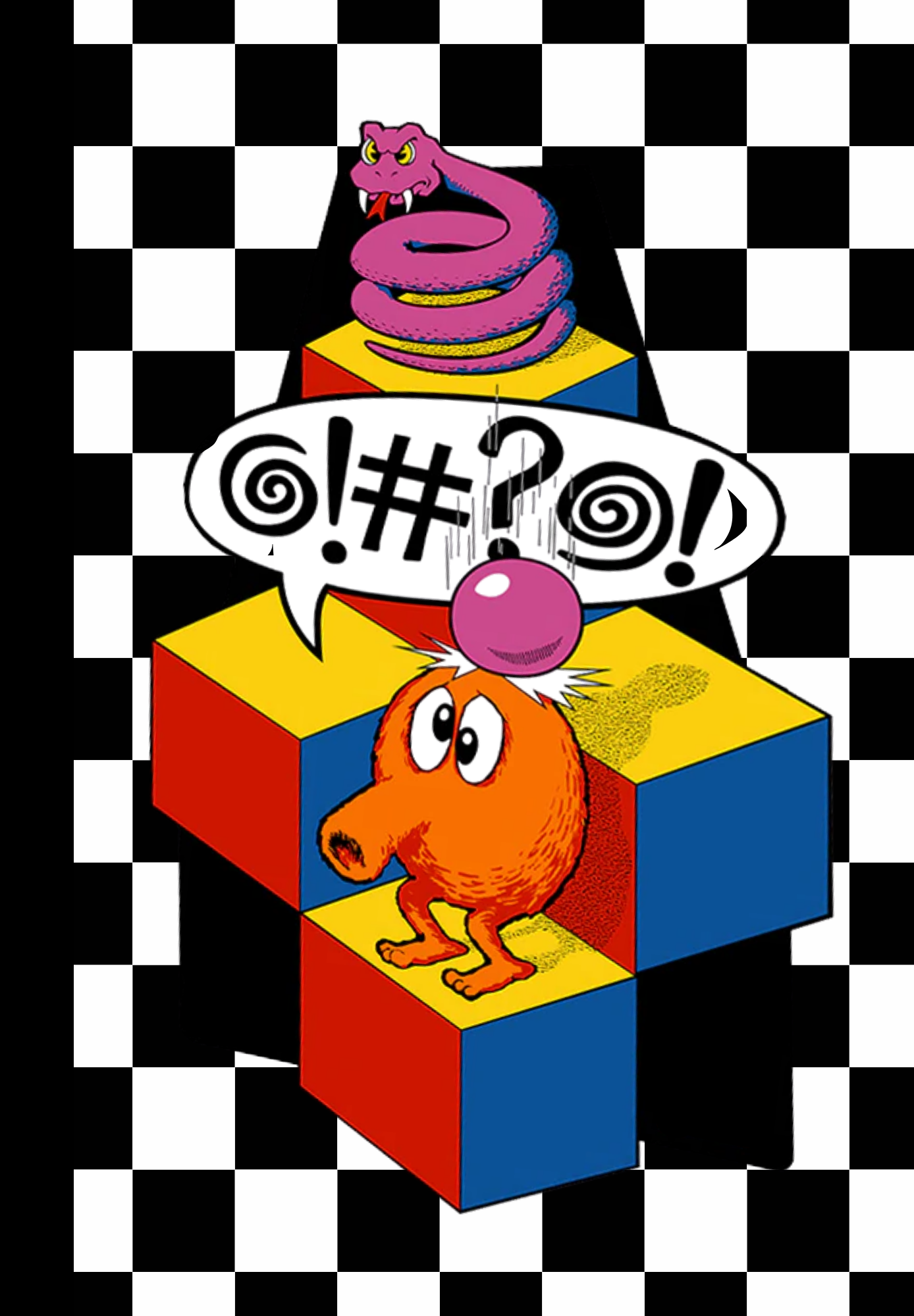 Q-Bert