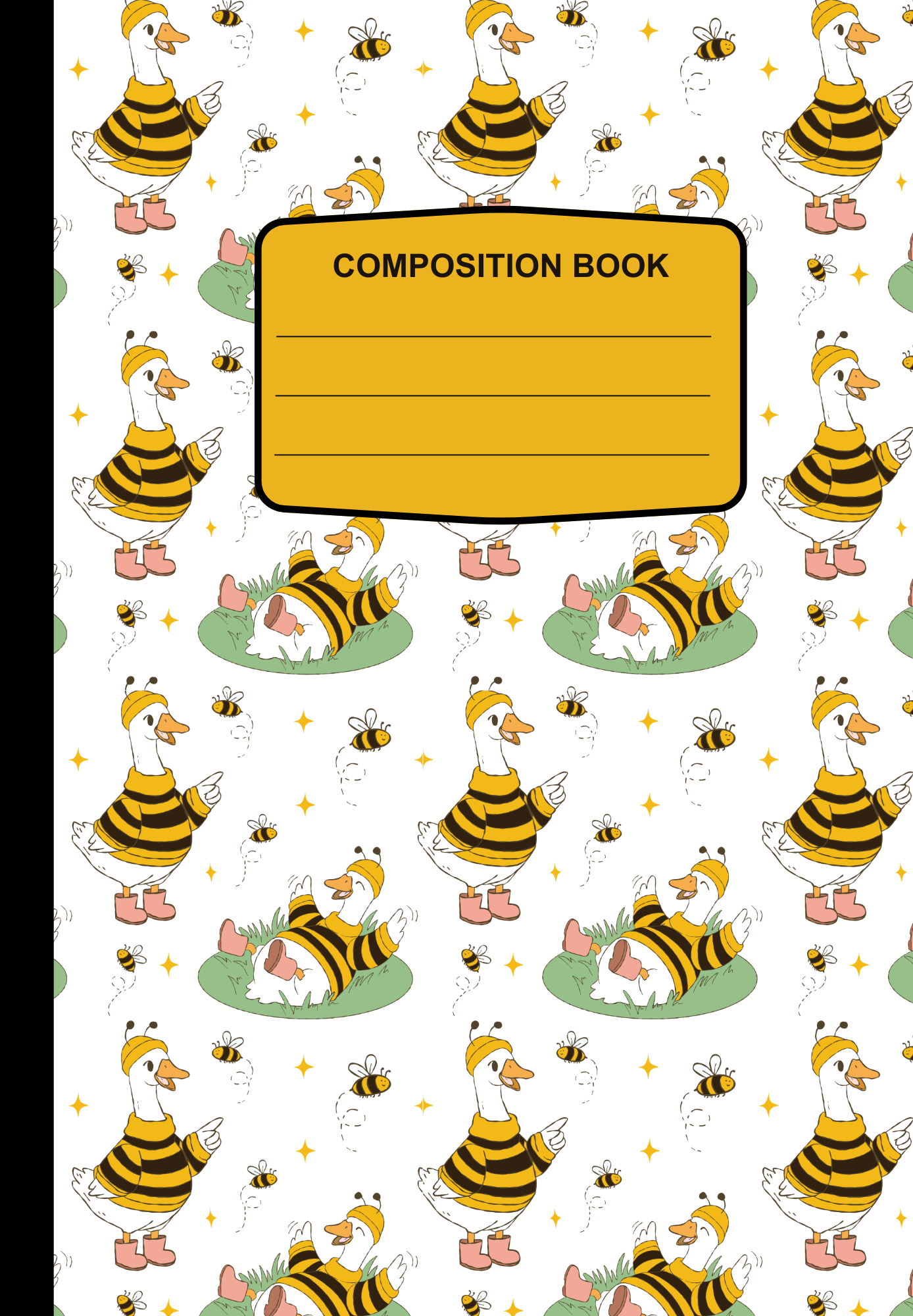 Bees and Geese