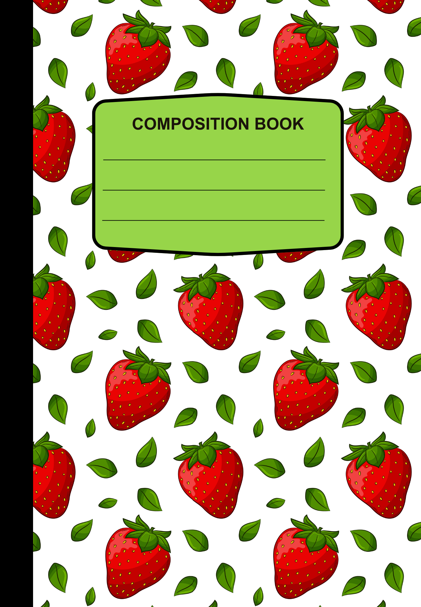 Strawberries