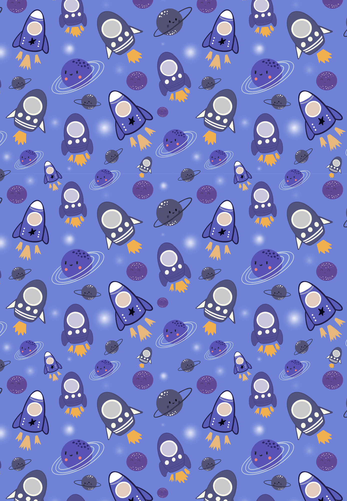 Rocket Ships