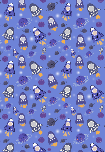 Rocket Ships