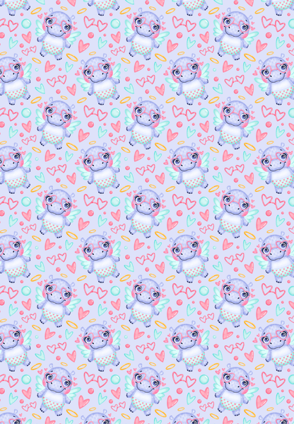 Hippos and Halos
