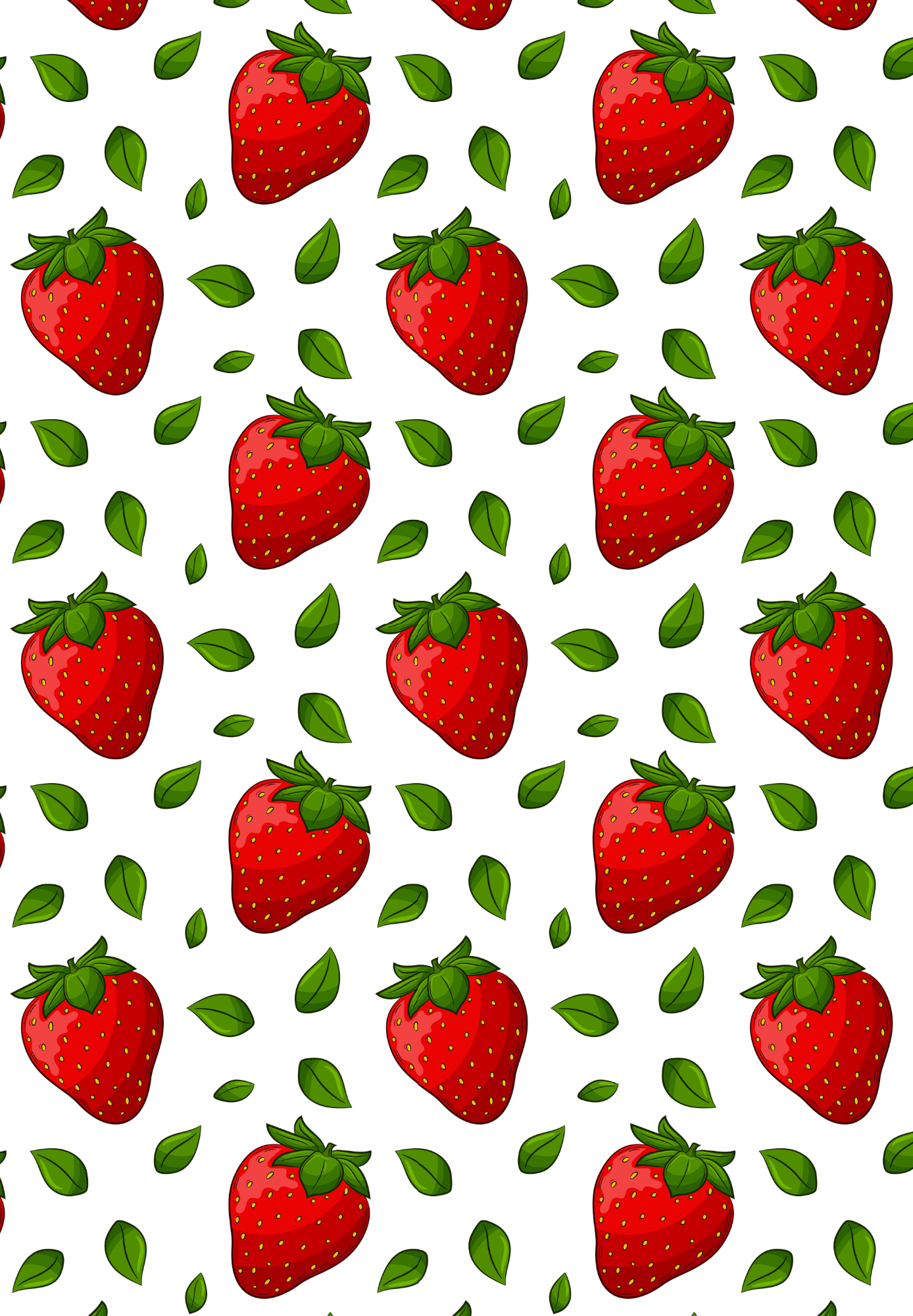 Strawberries