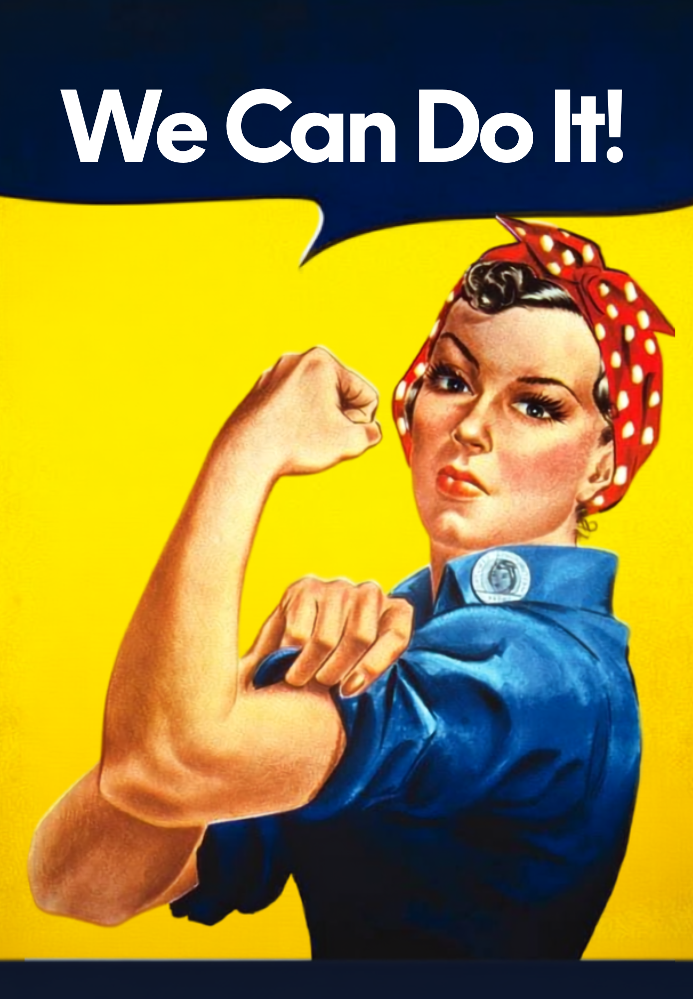 Rosie the Riveter