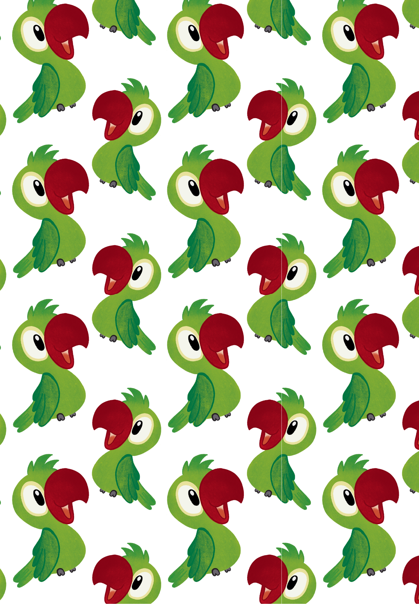 Parrots