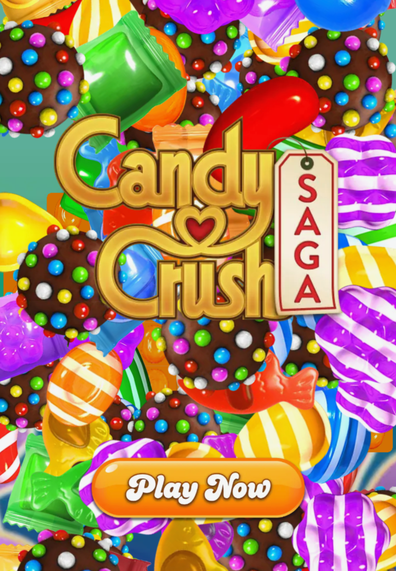 Candy Crush Saga