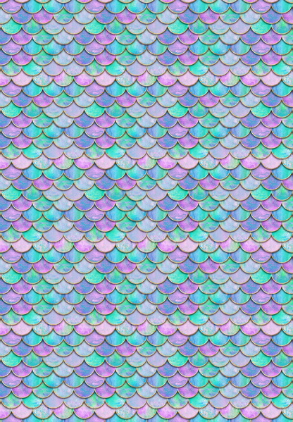 Mermaid Scales