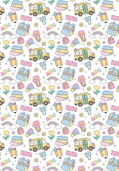 Buses and Backpacks