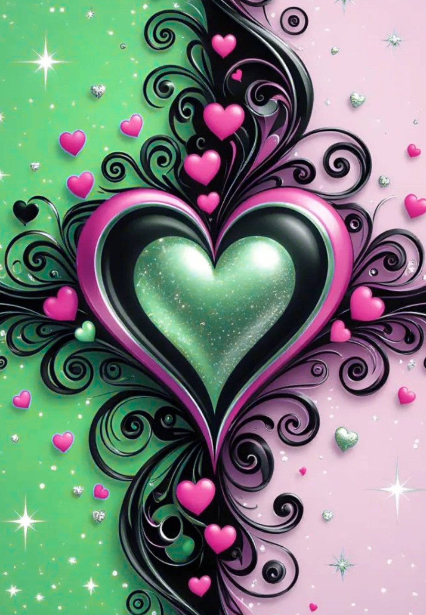 Wickedly Beautiful