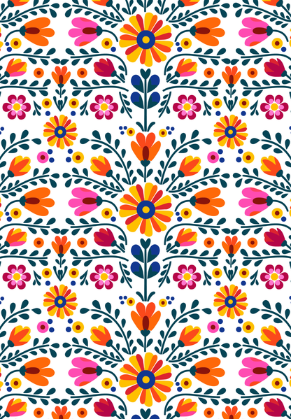 Mexican Tiles