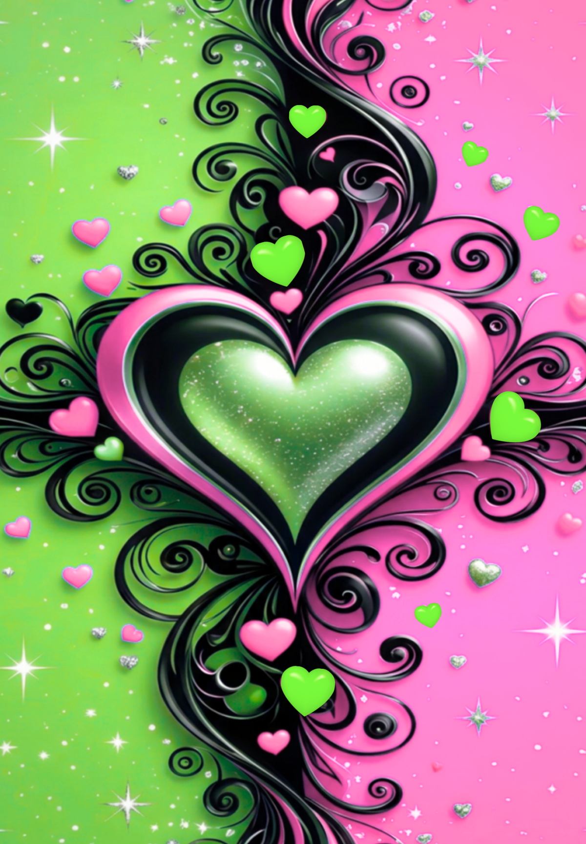 Wickedly Beautiful