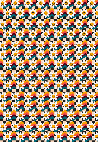 Smiling Daisies