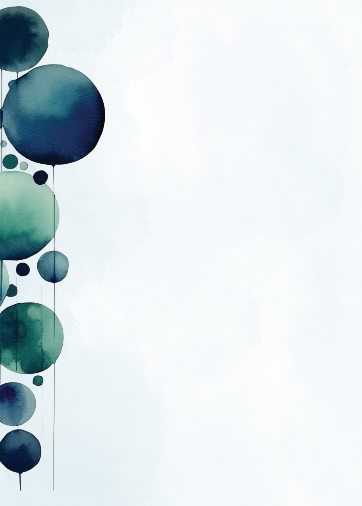 Abstract Art - Note Pad