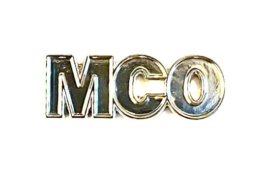 MCO - Orlando SILVER